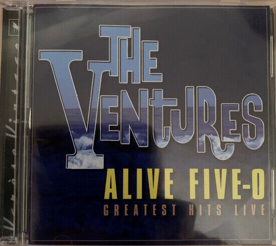 Ventures - Alive Five-O