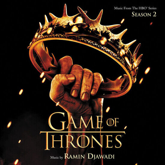 Djawadi, Ramin - Game of Thrones - S2