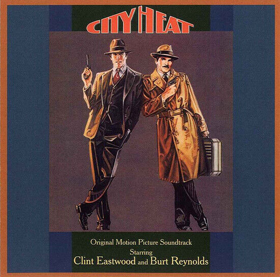 OST - City Heat