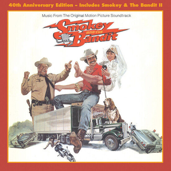 V/A - Smokey & the Bandit..