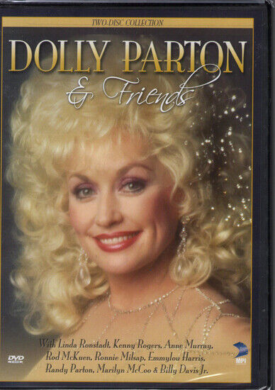 Parton, Dolly - Dolly & Friends