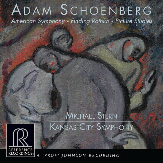 Schonberg, A. - American Symphony -Sacd-