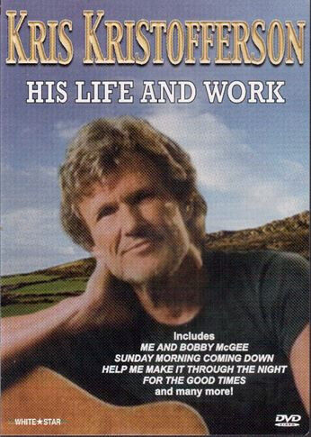 Kristofferson, Kris - Life & Work