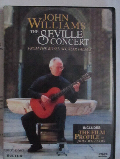 Williams, John - Seville Concert