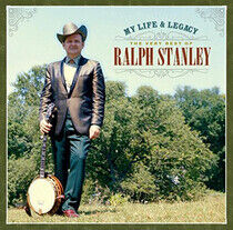 Stanley, Ralph - My Life and Legacy