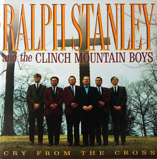 Stanley, Ralph - Cry From the Cross