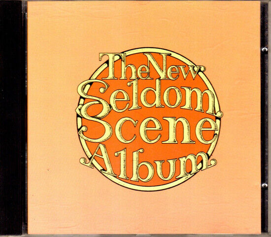 Seldom Scene - New Seldom Scene Album