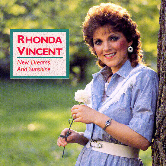 Vincent, Rhonda - New Dreams and Sunshine