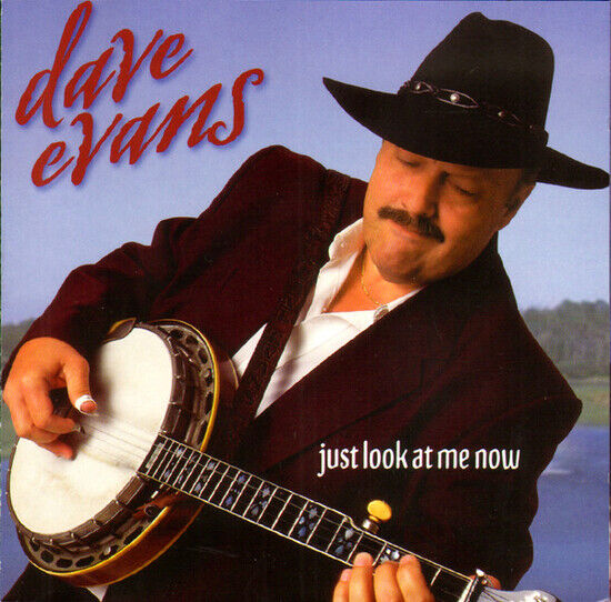 Evans, David - Just Look At Me