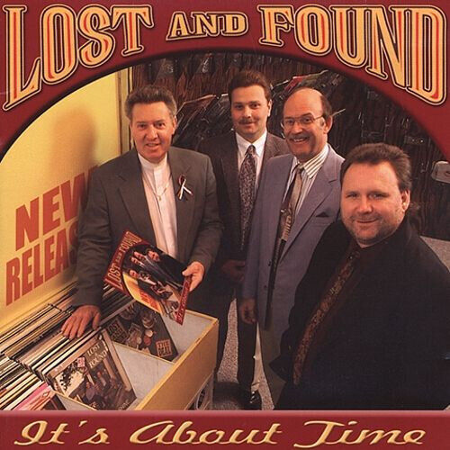 Lost & Found - It\'s About Time