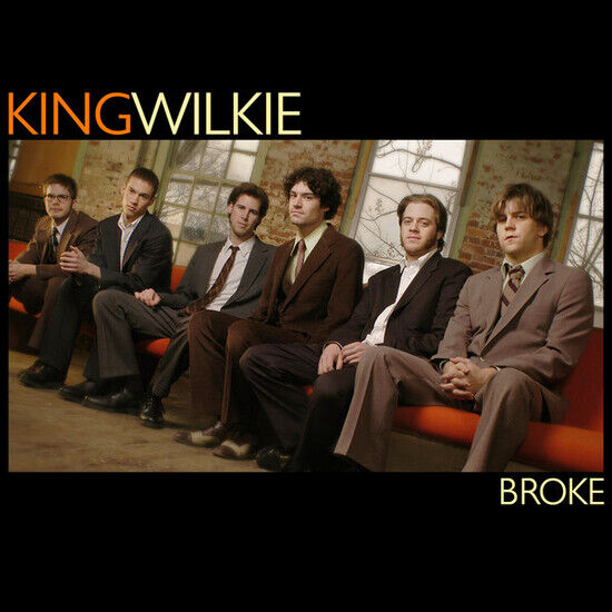 King Wilkie - Broke