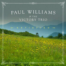 Williams, Paul & the Vict - Satisfied