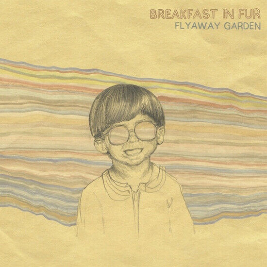 Breakfastin Fur - Flyaway Garden -Digi-