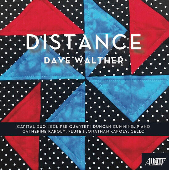 V/A - Distance