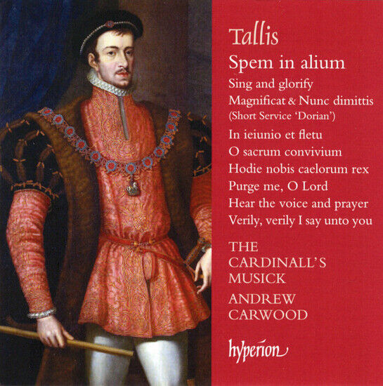 Tallis, T. - Spem In Alium