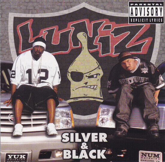 Luniz - Silver & Black