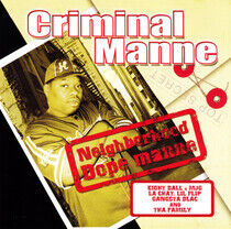 Criminal Manne - Neighborhood Dope