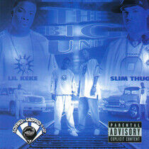 Lil' Keke & Slim Thug - Big Unit -Chopped & Screw