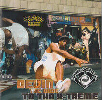 Devin the Dude - To Tha Extreme -Chopped &