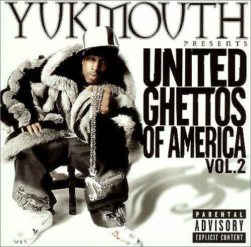 Yukmouth - United Ghetto of America2