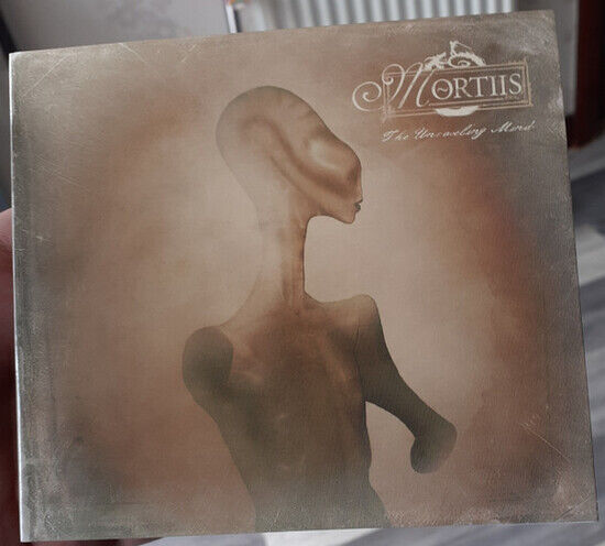 Mortiis - Unraveling Mind