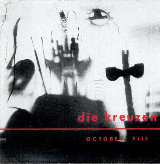 Die Kreuzen - October File