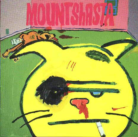 Mount Shasta - Put the Creep On