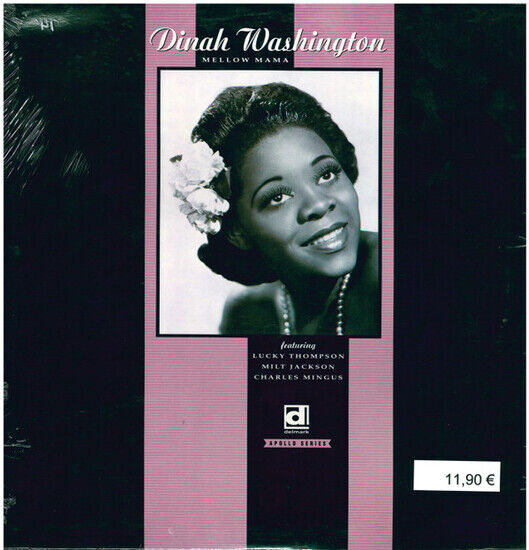 Washington, Dinah - Mellow Mama