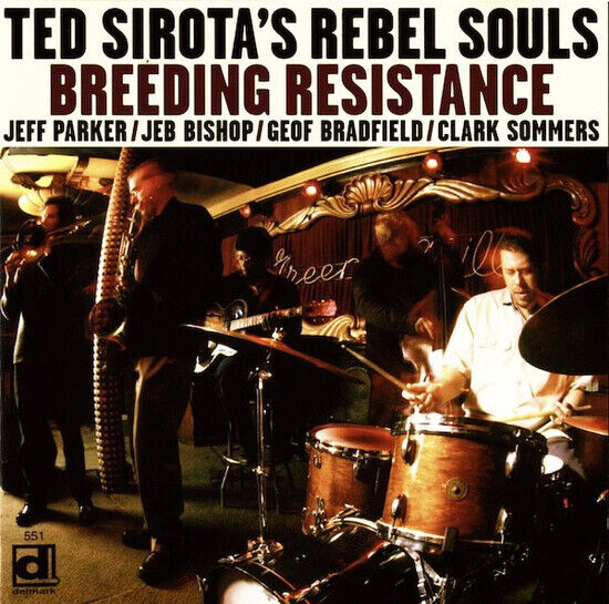 Sirota, Ted - Breeding Resist