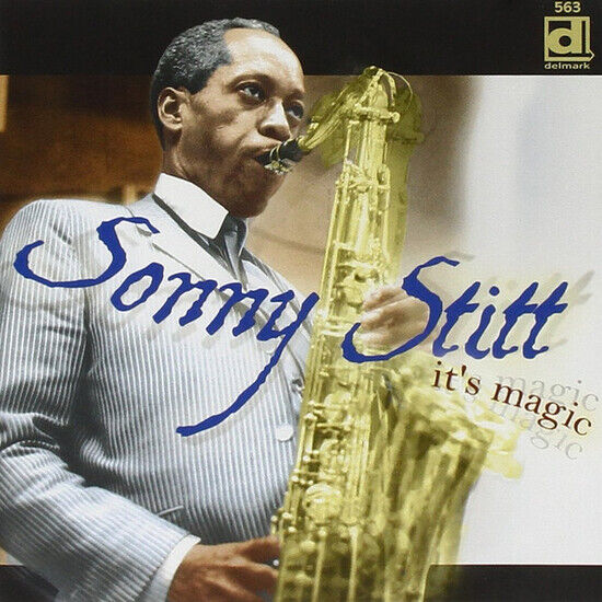 Stitt, Sonny - It\'s Magic