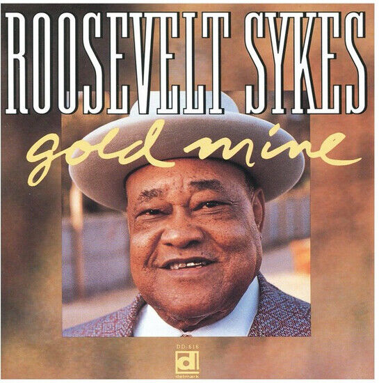 Sykes, Roosevelt - Gold Mine