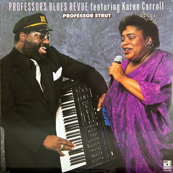 Professor\'s Blues Revue - Professor Strut