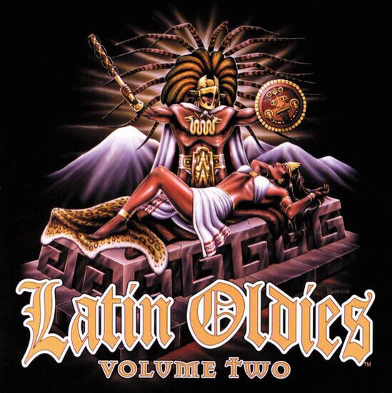 V/A - Latin Oldies Vol.2 -14tr-