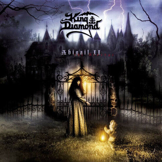 King Diamond - Abigail Ii: Revenge