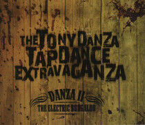 Tony Danza Tap Dance Extr - Danza Ii: Electric Boogal