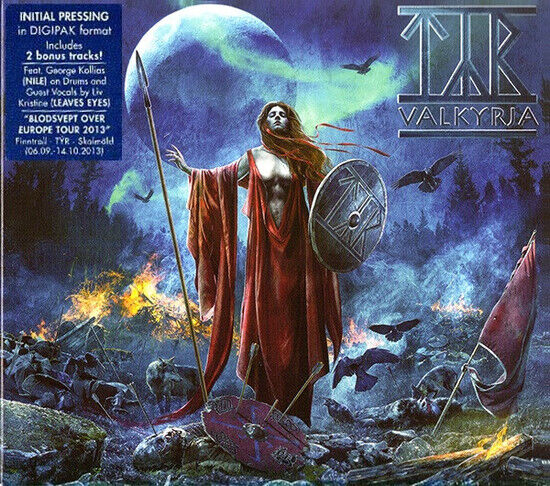 Tyr - Valkyrja