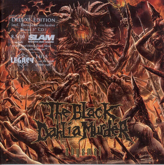 Black Dahlia Murder - Abysmal -Digi-