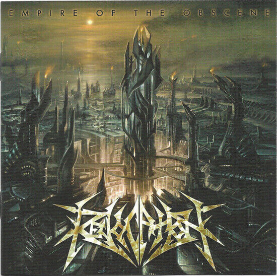 Revocation - Empire of the Obscene