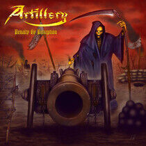 Artillery - Penality By Perception