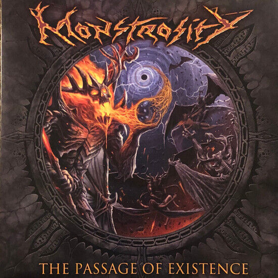 Monstrosity - Passage of Existence