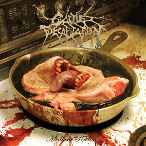 Cattle Decapitation - Medium Rarities