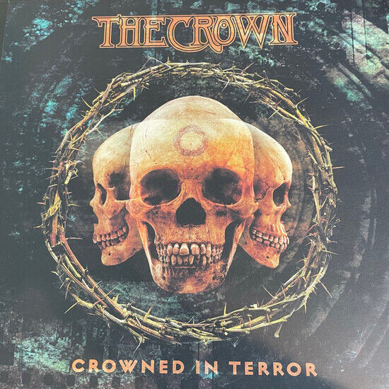 Crown - Crowned In Terror