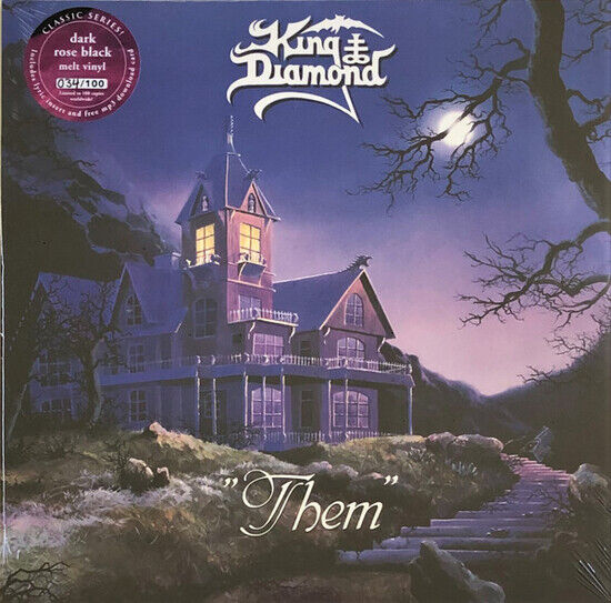 King Diamond - M