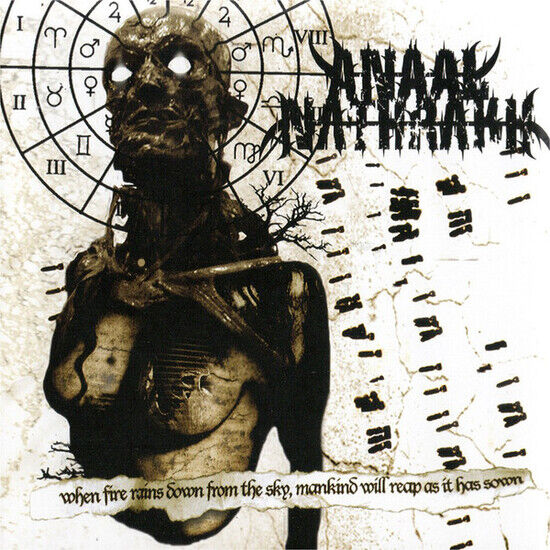 Anaal Nathrakh - When Fire Rains Down..