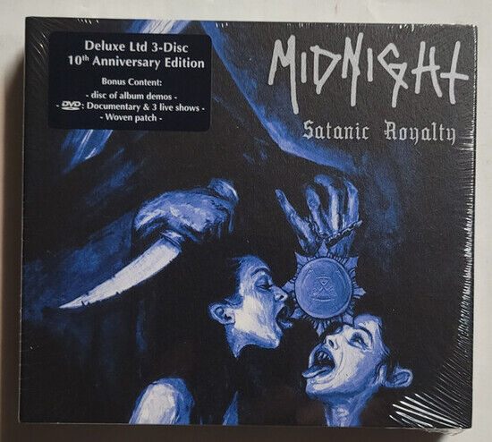 Midnight - Satanic Royalty