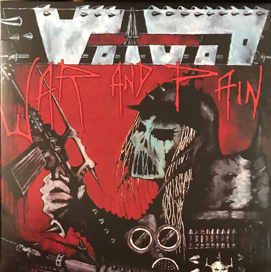 Voivod - War and Pain