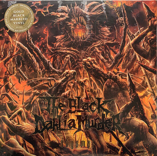 Black Dahlia Murder - Abysmal