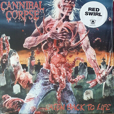 Cannibal Corpse - Eaten Back To Life