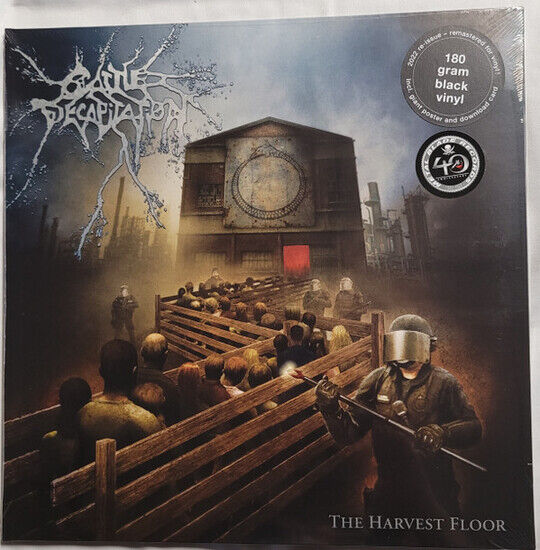 Cattle Decapitation - Harvest Floor