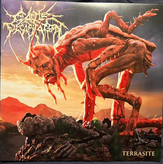 Cattle Decapitation - Terrasite